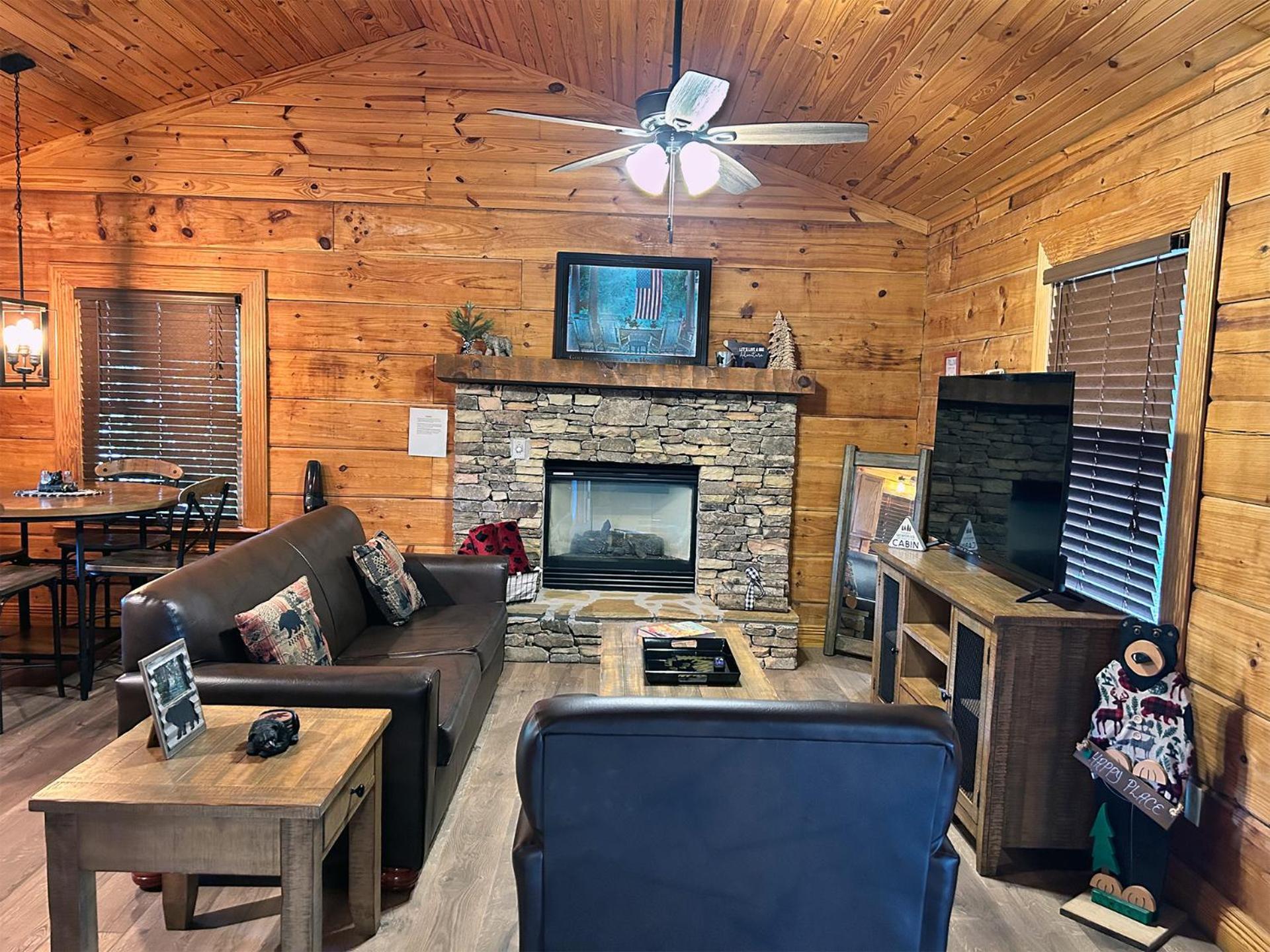 My Happy Place Pigeon Forge Exterior photo