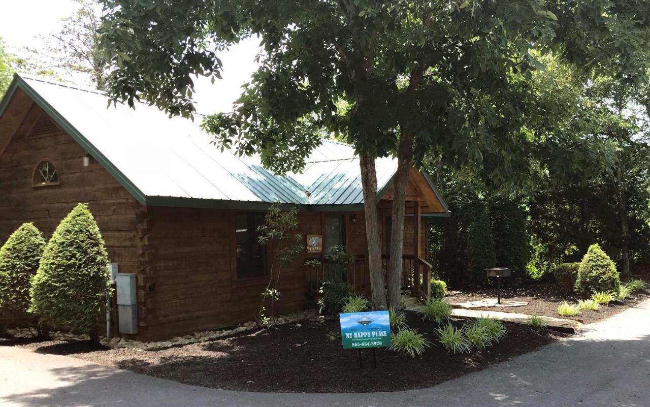 My Happy Place Pigeon Forge Exterior photo