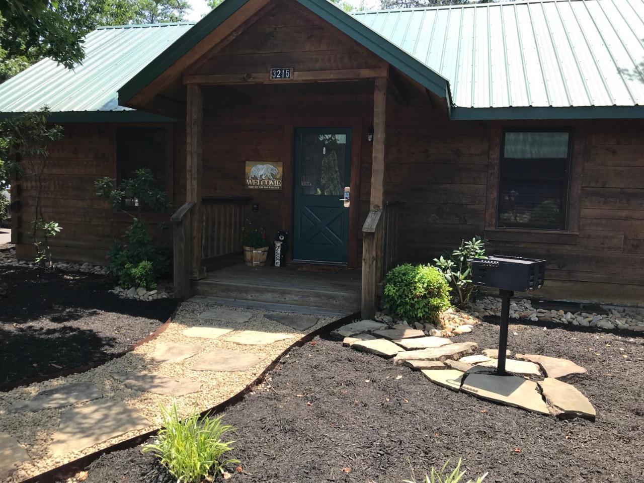My Happy Place Pigeon Forge Exterior photo